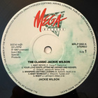 [LP] JACKIE WILSON: THE CLASSIC JACKIE WILSON - pikkukuva 3