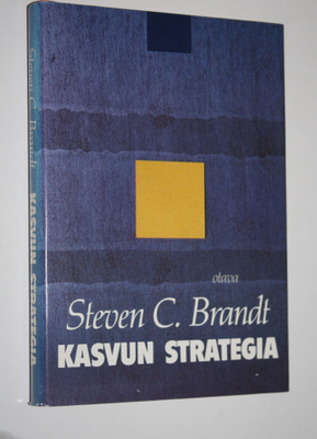 Steven C. Brandt : Kasvun strategia