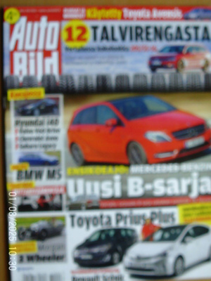 Auto Bild Nro 20/2011