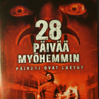 28 Päivää myöhemmin DVD - pikkukuva 1