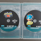 PC CD: SONIC R + SONIC 3D Flickies Island pelit (SEGA 1998) - pikkukuva 3
