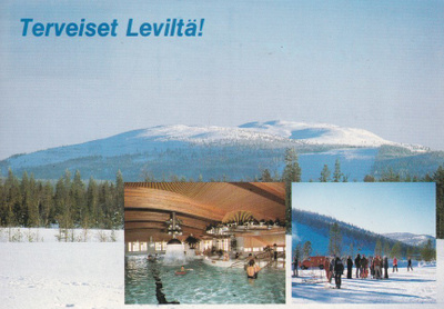 Kittilä: Levi