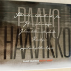 Paavo Haavikko: Valitut runot - pikkukuva 1