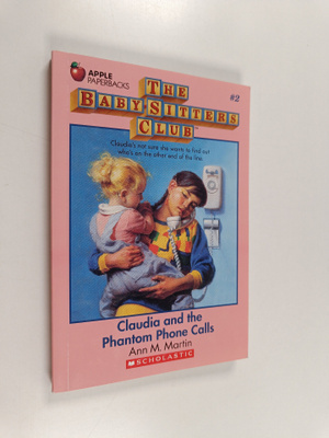 Ann M. Martin : The Baby-Sitters Club #2 : Caludia and th...