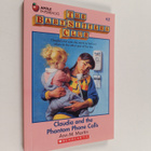 Ann M. Martin : The Baby-Sitters Club #2 : Caludia and th... - pikkukuva 1