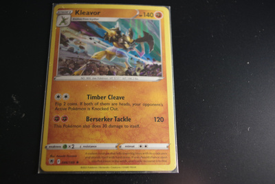 Kleavor 85 /189, Astral Radiance 2022, holo rare