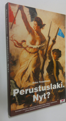 Esko Seppänen : Perustuslaki Nyt