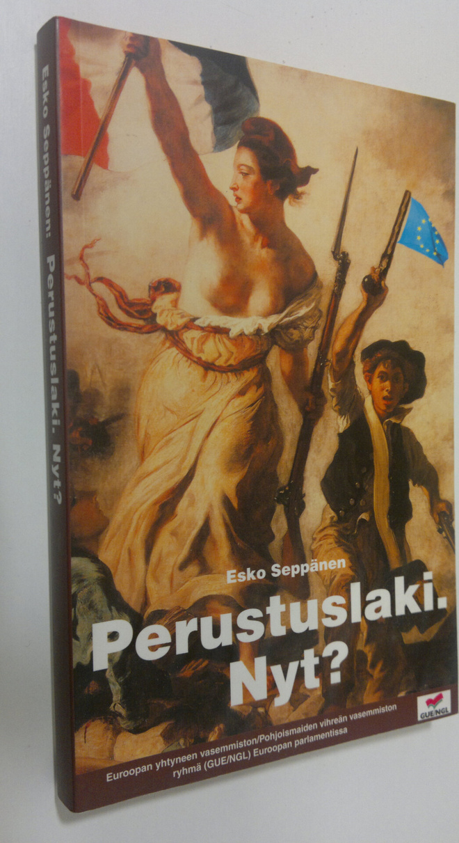 Esko Seppänen : Perustuslaki Nyt