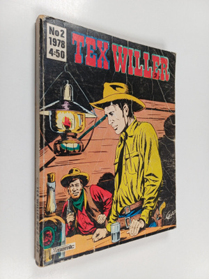 Tex Willer 2/1978