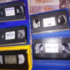 5 kpl kokoelma VHS VIDEONAUHOJA - pikkukuva 3