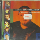 Kokoelma • Taivas Sinivalkoinen+24 Muuta Toiveiskelmää 2xCD - pikkukuva 1