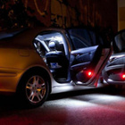 Mercedes-Benz C (W202) Sisätilan LED-sarja 14-os - pikkukuva 3