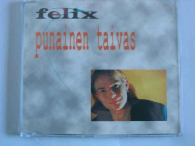CDS FELIX-PUNAINEN TAIVAS EI - HV