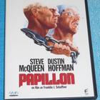 Dvd - Papillon - Franklin J Schaffner -elokuva - pikkukuva 1
