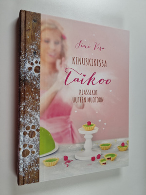 Sini Visa : Kinuskikissa taikoo klassikot uuteen muotoon