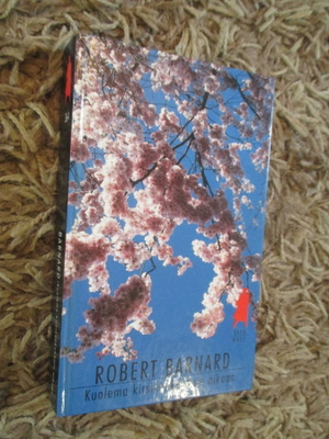ROBERT BARNARD - kuolema kirsikankukkain aikaan ( 1.p v 1993