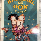 Hei Beibi, mä oon tulta! Nuoren oma seksikirja (nid.) - pikkukuva 2