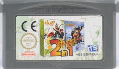 Hugo 2 in 1