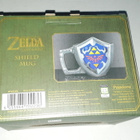 The Legend of Zelda Link Shield Mug (Muki) (UUSI) - pikkukuva 3