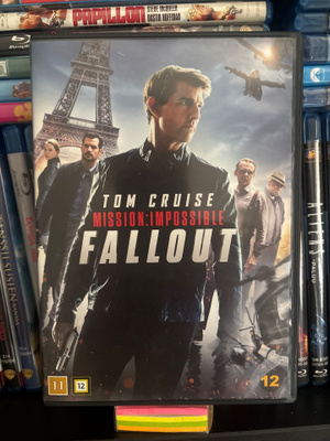 Mission Impossible: Fallout (2018) Tom Cruise