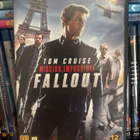 Mission Impossible: Fallout (2018) Tom Cruise - pikkukuva 1