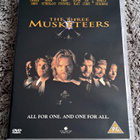 The Three Musketeers - DVD (vuoden 1993 elokuva) - pikkukuva 1