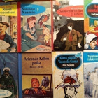 5x Punainen Sulka: #10, 12, 22, 27, 29 - pikkukuva 1