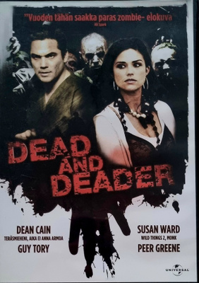 DEAD AND DEADER DVD