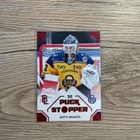 Blueline 26-27 puck stopper red Raanta Lukko - pikkukuva 1