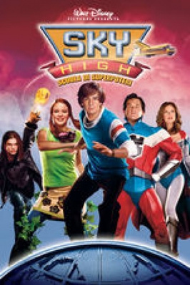 Sky high (DVD)