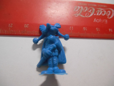 Asterix purukumi figuuri -70 luvulta #138