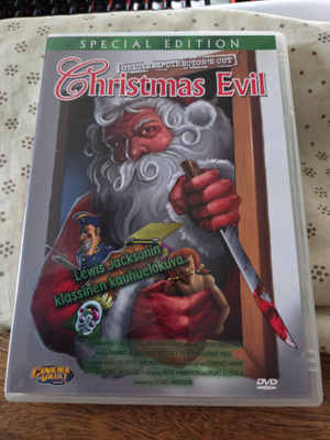 Christmas Evil
