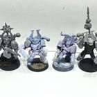 WH40K - 30kpl Chaos Space Marine figuureita [K7] - pikkukuva 5