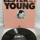 Lester Young Vol. 3 lp - pikkukuva 1
