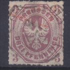 Saksa Reich Preussi 1865 Mi 19 - pikkukuva 1