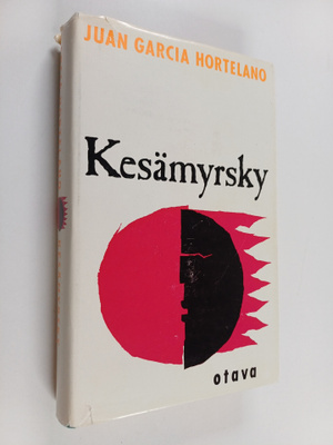 Juan Garcia Hortelano : Kesämyrsky