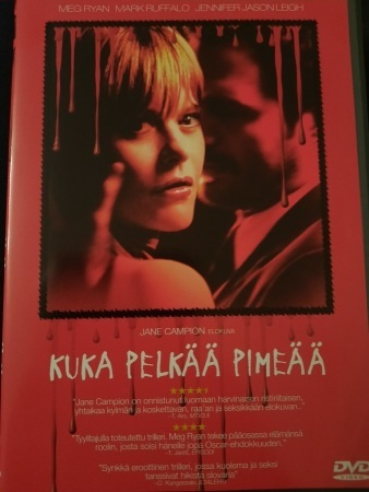 Kuka pelkää pimeää - Jane Campion - elokuva - DVD