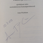Anne Pöyhönen : Yläkuu ja alakuu : ajoituksen taito suoma... - pikkukuva 3