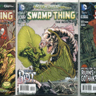 Swamp Thing 11-23 (DC; 2012-2013) - pikkukuva 2