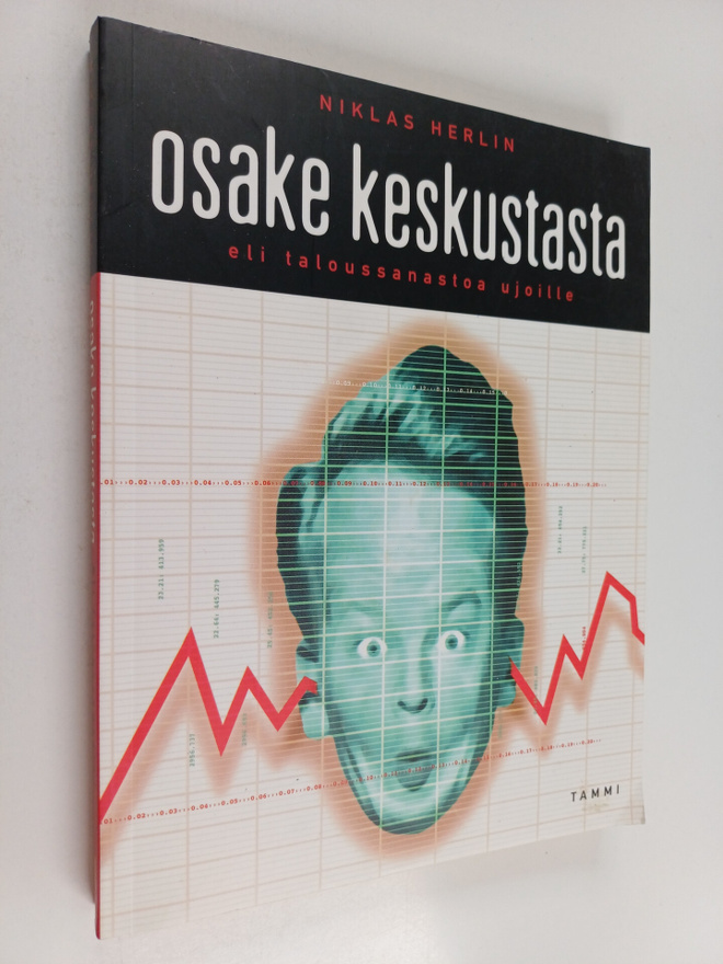 Niklas Herlin : Osake keskustasta, eli, taloussanastoa uj...