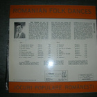 Vinyyli LP Romanian folk dances - pikkukuva 2