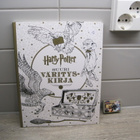 HARRY POTTER, SUURI VÄRITYSKIRJA - pikkukuva 1
