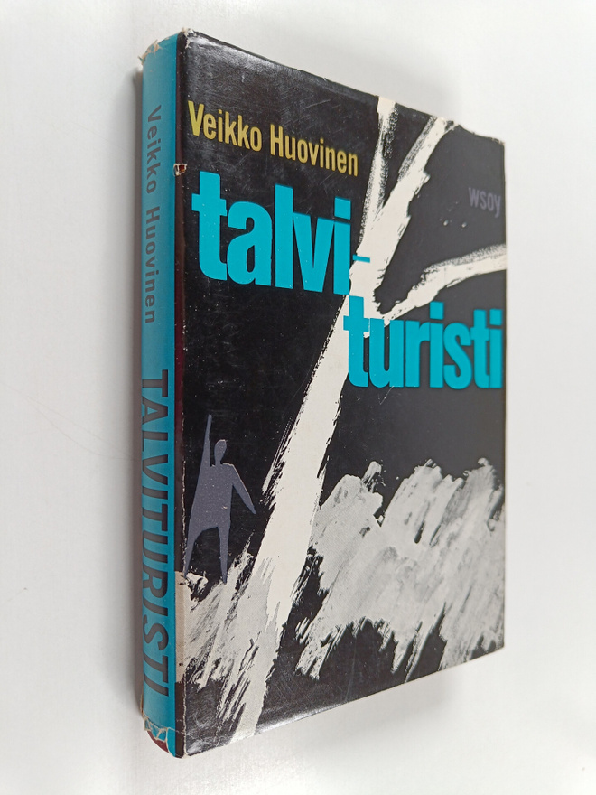 Veikko Huovinen : Talvituristi
