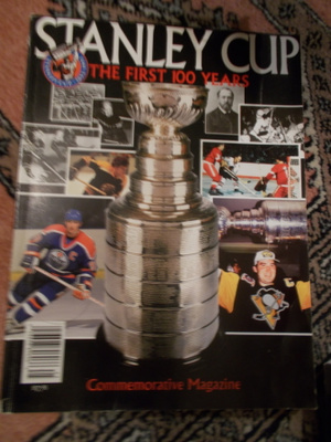  STANLEY CUP