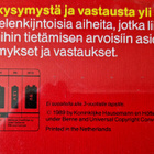 Electro Quiz  tietopeli vuodelta 1989 . Uusi muoveissa - pikkukuva 3