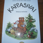 Kappasivai - satuja ja tarinoita - Martti Muurikainen - pikkukuva 1
