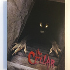 The Cellar (Blu-ray) Vinegar Syndrome (1989) Slipcover - pikkukuva 1
