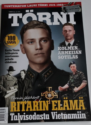Törni lehti