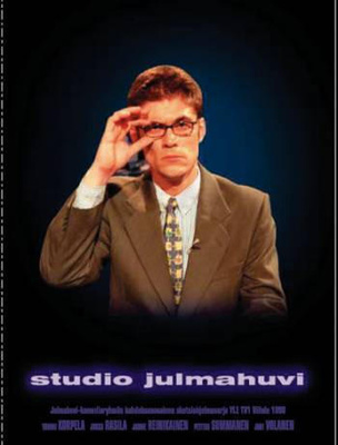 Studio Julmahuvi (1998)(2DVD) Tommi Korpela, Jukka Rasila