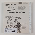 Matti Pikkujämsä ym. : Tilkkanen terapiaa - pikkukuva 2